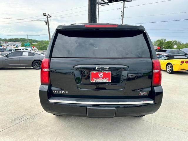 used 2016 Chevrolet Tahoe car, priced at $27,995