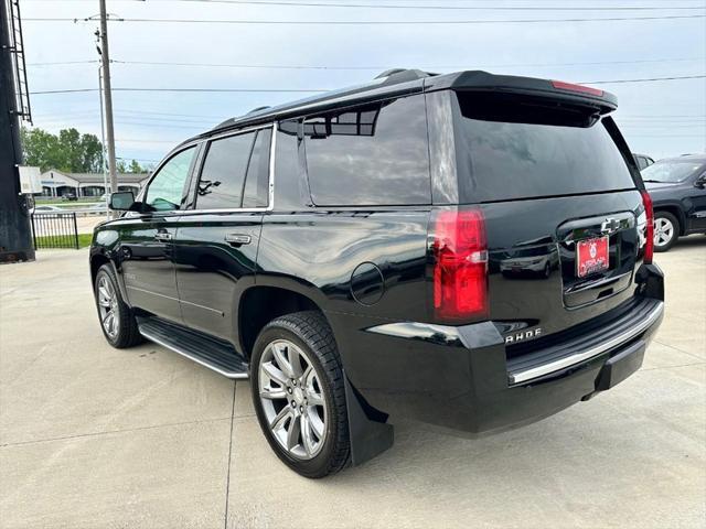 used 2016 Chevrolet Tahoe car, priced at $27,995