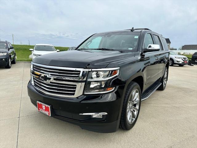 used 2016 Chevrolet Tahoe car, priced at $27,995