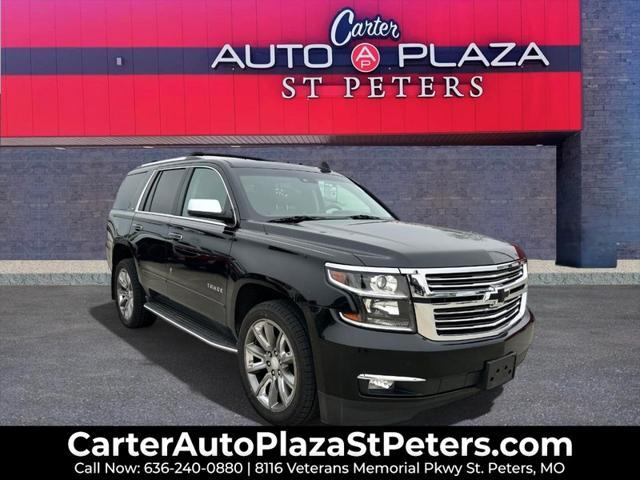 used 2016 Chevrolet Tahoe car, priced at $29,752