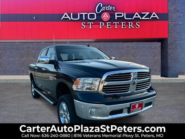 used 2017 Ram 1500 car, priced at $27,851