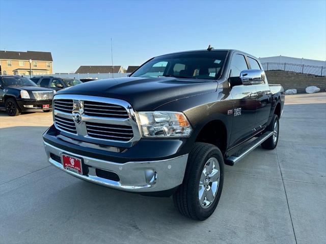 used 2017 Ram 1500 car, priced at $27,851