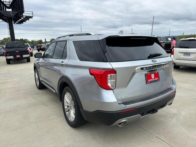 used 2020 Ford Explorer car, priced at $25,998