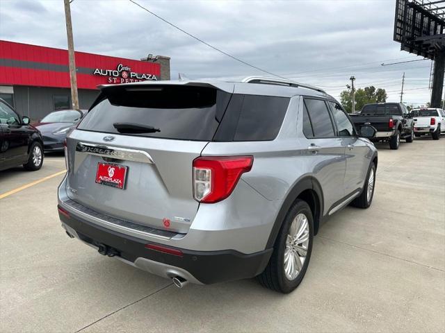 used 2020 Ford Explorer car, priced at $25,998