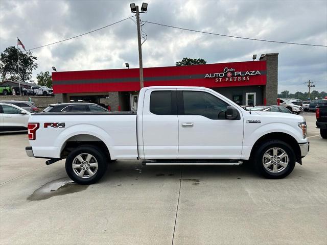 used 2018 Ford F-150 car, priced at $26,889