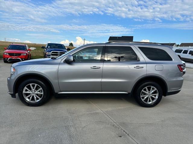 used 2015 Dodge Durango car, priced at $17,548