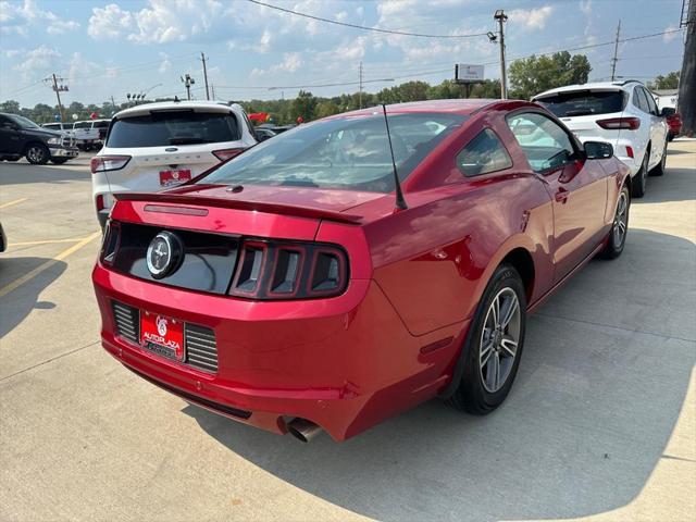 used 2013 Ford Mustang car, priced at $17,693