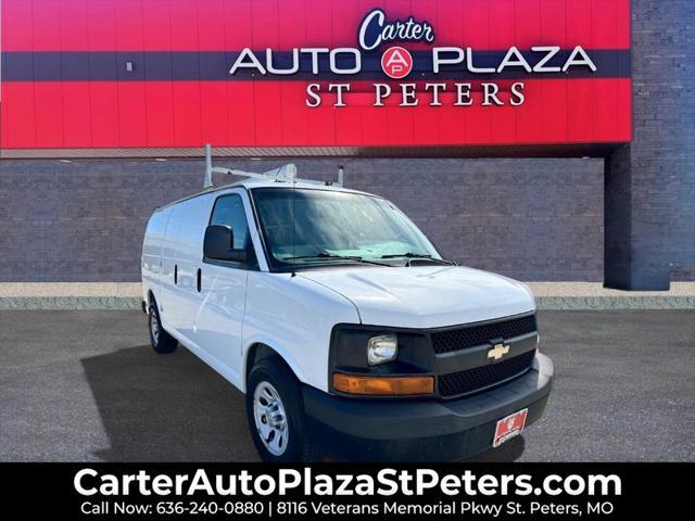 used 2011 Chevrolet Express 1500 car, priced at $11,928