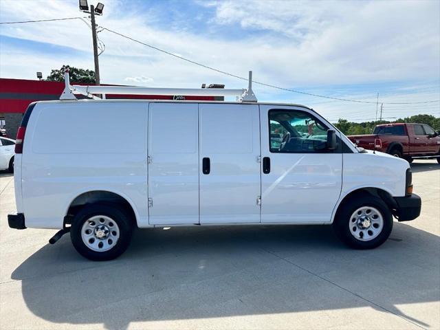 used 2011 Chevrolet Express 1500 car, priced at $11,928