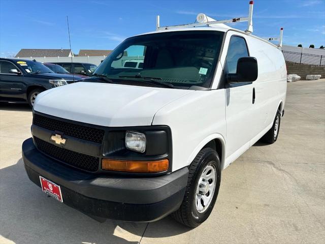 used 2011 Chevrolet Express 1500 car, priced at $11,928