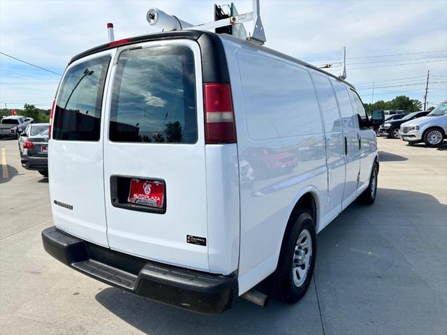 used 2011 Chevrolet Express 1500 car, priced at $11,928