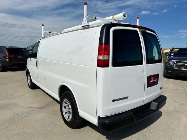 used 2011 Chevrolet Express 1500 car, priced at $11,928