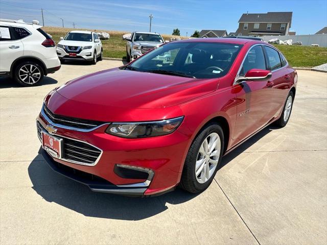 used 2016 Chevrolet Malibu car, priced at $15,425