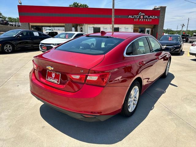 used 2016 Chevrolet Malibu car, priced at $15,425