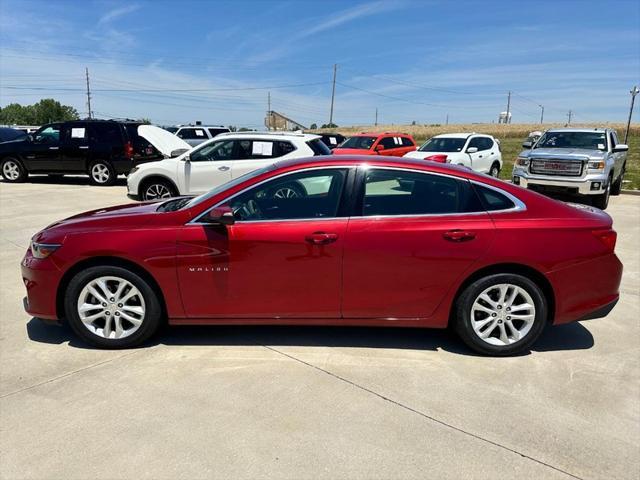 used 2016 Chevrolet Malibu car, priced at $15,425