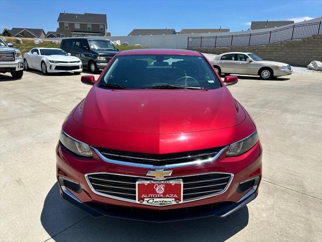 used 2016 Chevrolet Malibu car, priced at $15,425