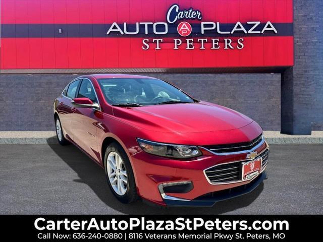 used 2016 Chevrolet Malibu car, priced at $15,425