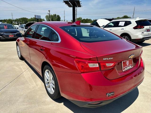 used 2016 Chevrolet Malibu car, priced at $15,425