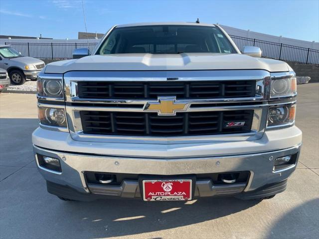 used 2014 Chevrolet Silverado 1500 car, priced at $22,998