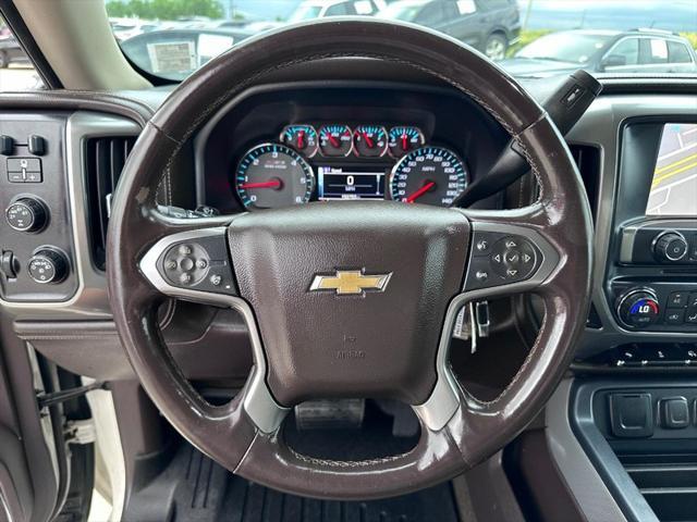 used 2014 Chevrolet Silverado 1500 car, priced at $22,998