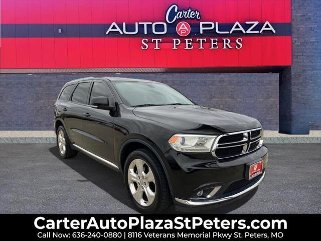 used 2014 Dodge Durango car, priced at $19,788