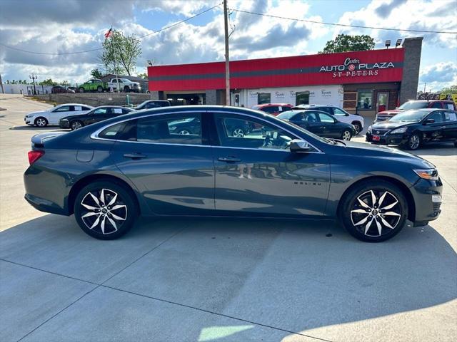 used 2020 Chevrolet Malibu car, priced at $18,995