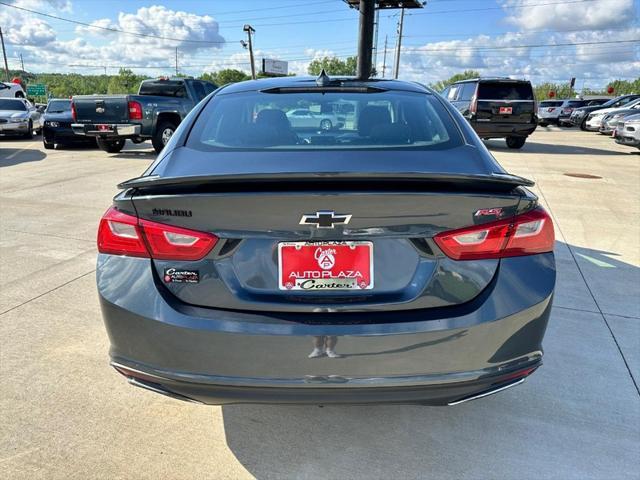 used 2020 Chevrolet Malibu car, priced at $18,995