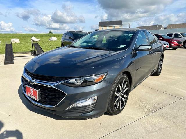 used 2020 Chevrolet Malibu car, priced at $18,995