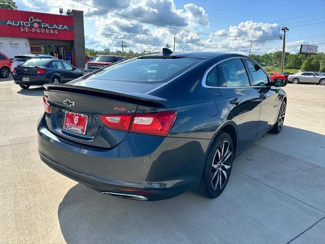 used 2020 Chevrolet Malibu car, priced at $18,995