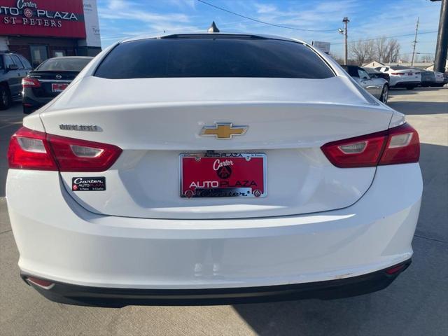 used 2019 Chevrolet Malibu car, priced at $14,685