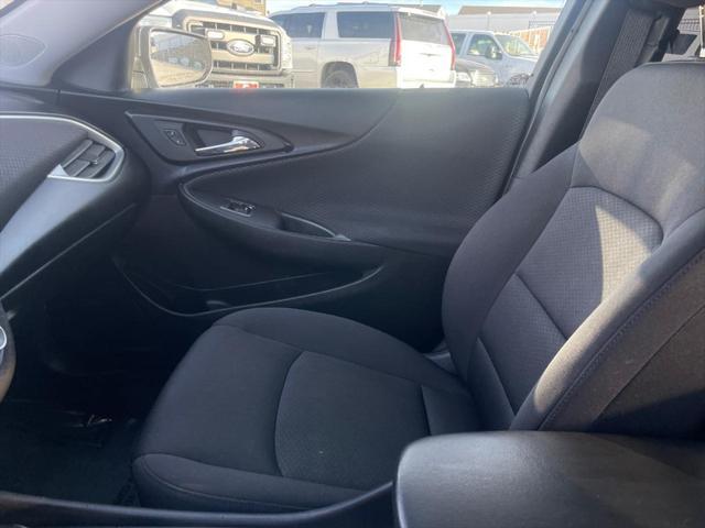 used 2019 Chevrolet Malibu car, priced at $14,685