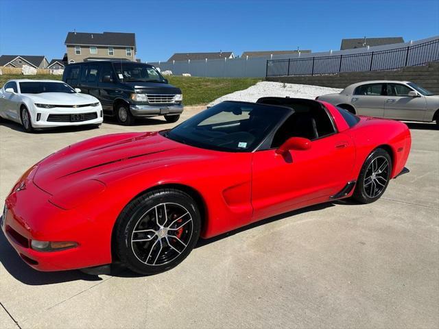 used 2004 Chevrolet Corvette car, priced at $15,992