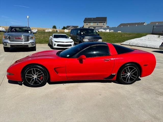 used 2004 Chevrolet Corvette car, priced at $15,992