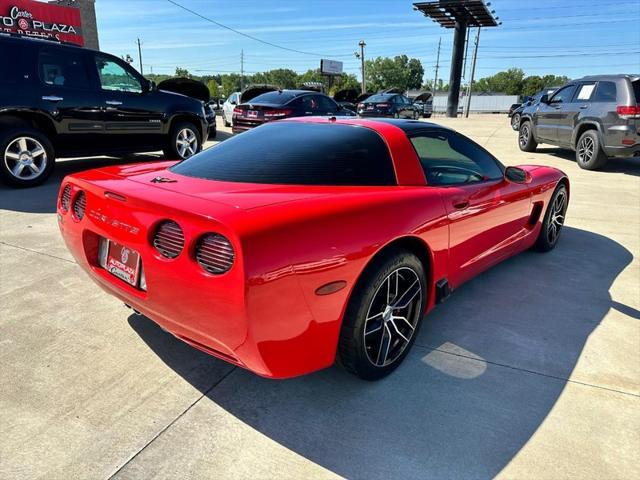 used 2004 Chevrolet Corvette car, priced at $15,992