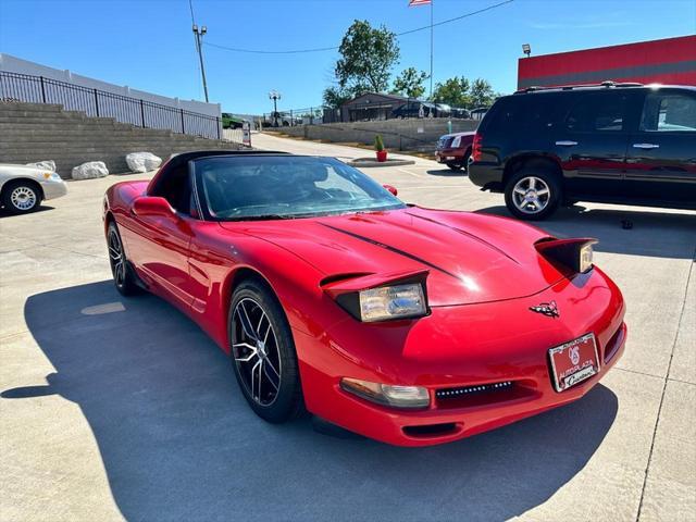 used 2004 Chevrolet Corvette car, priced at $15,992