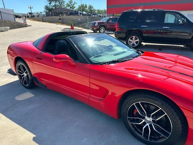 used 2004 Chevrolet Corvette car, priced at $15,992