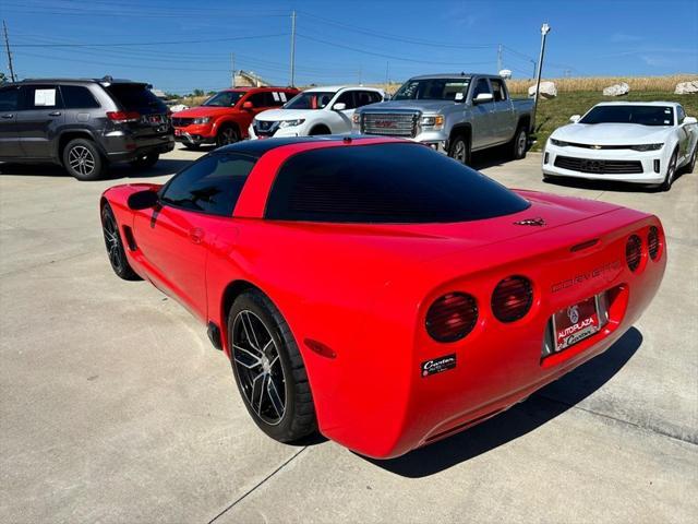 used 2004 Chevrolet Corvette car, priced at $15,992