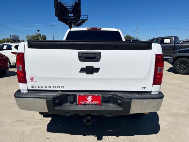 used 2012 Chevrolet Silverado 1500 car, priced at $14,995