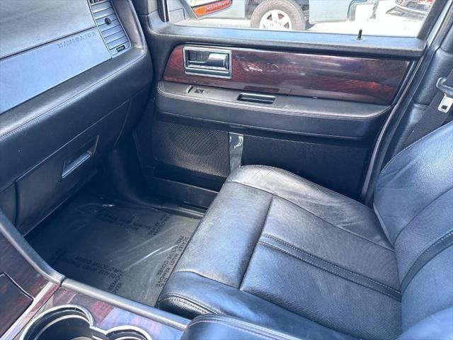 used 2016 Lincoln Navigator L car, priced at $19,488
