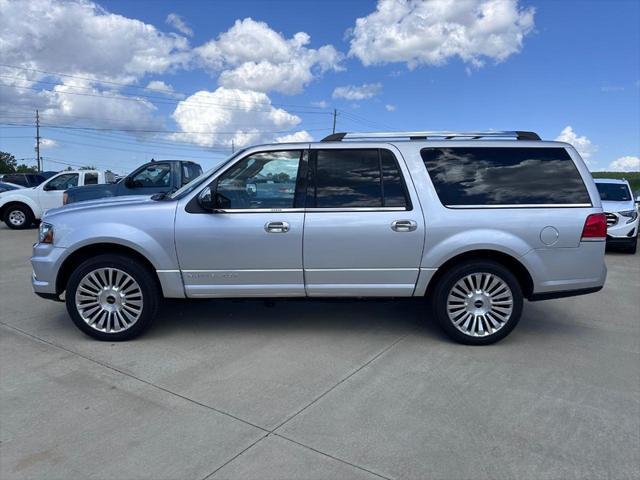 used 2016 Lincoln Navigator L car, priced at $19,488