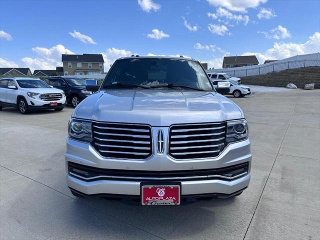 used 2016 Lincoln Navigator L car, priced at $19,488