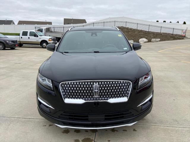 used 2019 Lincoln MKC car, priced at $22,485