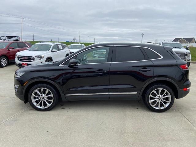 used 2019 Lincoln MKC car, priced at $22,485