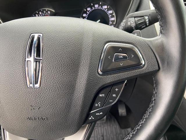 used 2019 Lincoln MKC car, priced at $22,485