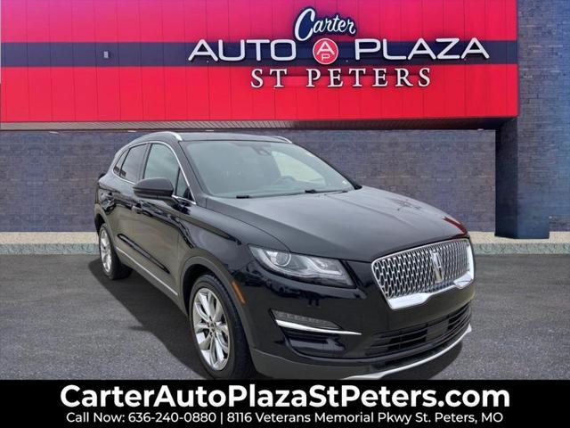used 2019 Lincoln MKC car, priced at $22,485