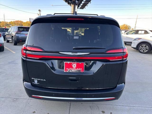 used 2022 Chrysler Pacifica car, priced at $23,488