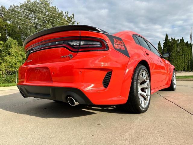 used 2023 Dodge Charger car, priced at $119,992