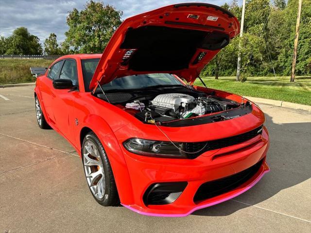 used 2023 Dodge Charger car, priced at $119,992