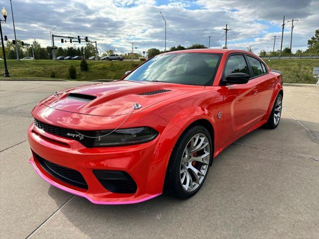 used 2023 Dodge Charger car, priced at $119,992