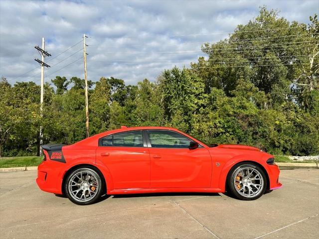 used 2023 Dodge Charger car, priced at $119,992